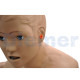 Basic Nursing Manikin For Male Patient Care